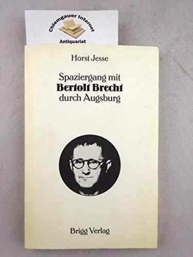 Spaziergang mit Bertolt Brecht durch Augsburg