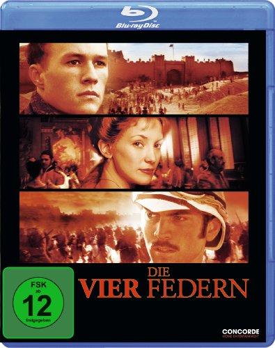 Die vier Federn [Blu-ray]