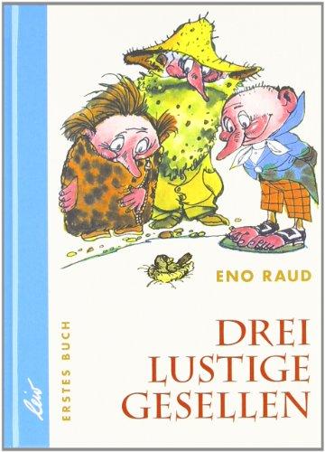 Drei lustige Gesellen, 4 Bde., Bd.1