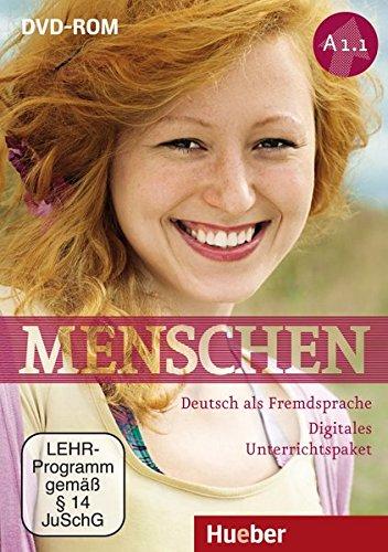 Menschen A1/1: Deutsch als Fremdsprache / Digitales Unterrichtspaket