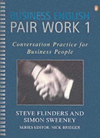 Business English Pair Work 1 (General Adult Literature)