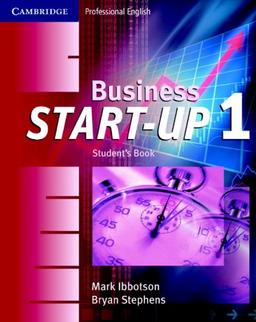 Business Start-Up 1 (Cambridge Professional English)