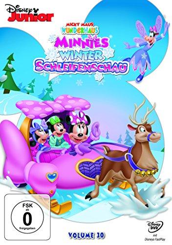 Micky Maus Wunderhaus - Minnies Winter-Schleifenschau