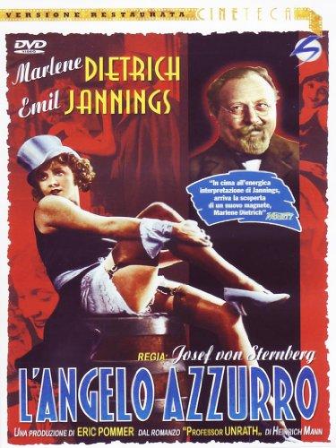 L'angelo azzurro [IT Import]