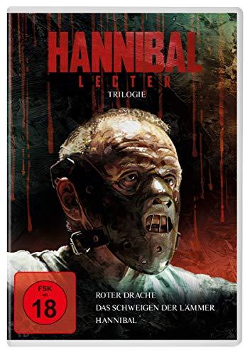 Hannibal Lecter Trilogie [3 DVDs]