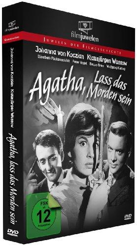 Agatha, lass das Morden sein (Filmjuwelen)