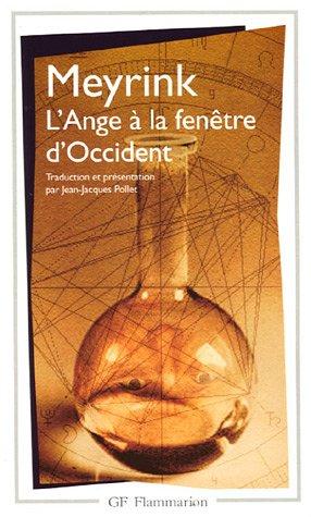 L'ange à la fenêtre d'Occident