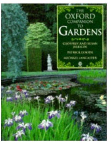 Oxford Companion to Gardens