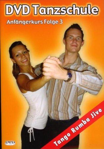 DVD Tanzschule - Tango, Rumba, Jive