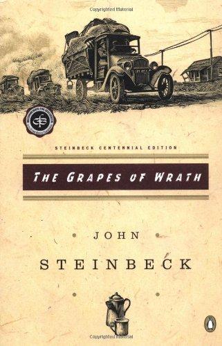 The Grapes of Wrath: (Centennial Edition)