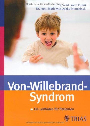 Von-Willebrand-Syndrom: Ein Leitfaden für Patienten