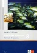 Lambacher Schweizer - Ausgabe für Bayern: Lambacher Schweizer LS Mathematik 8. Lösungen und Materialien Neu. Bayern: Mathematik für Gymnasien Klasse 8