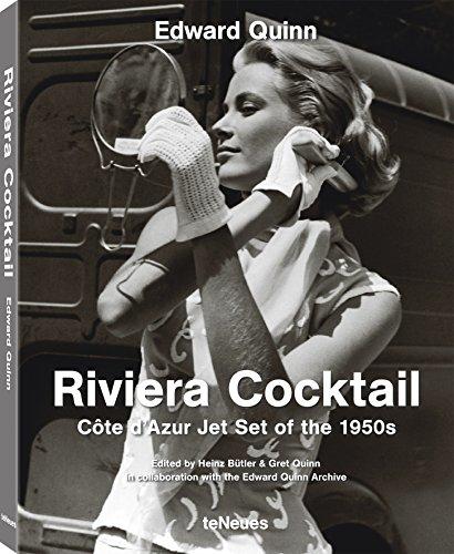 Riviera Cocktail : Côte d'Azur jet set of the 1950s