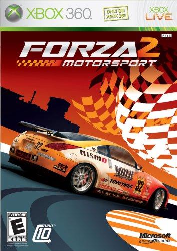 Forza Motorsport 2 - Xbox 360 by Microsoft