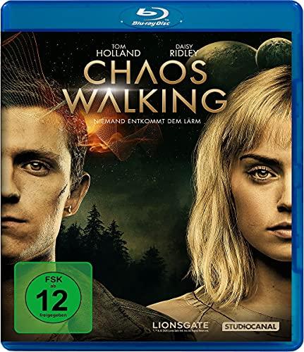 Chaos Walking [Blu-ray]