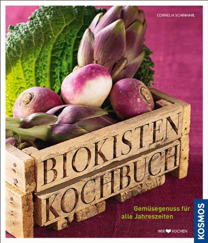 Biokisten Kochbuch