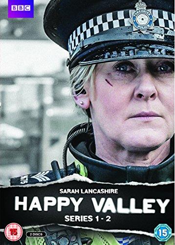 Happy Valley - Series 1 & 2 [4 DVDs] [UK Import]