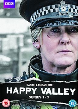 Happy Valley - Series 1 & 2 [4 DVDs] [UK Import]