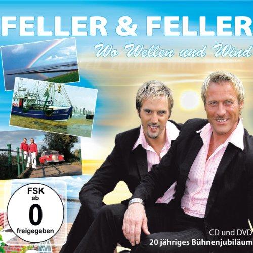 Wo Wellen und Wind (CD + DVD)