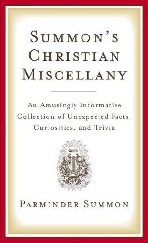 Summon's Christian Miscellany