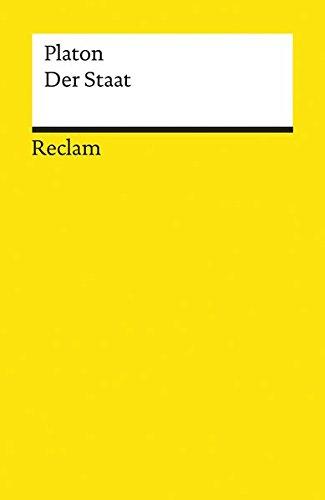 Der Staat (Reclams Universal-Bibliothek)