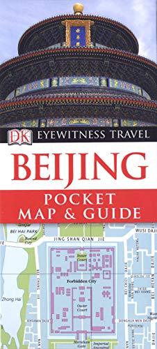 DK Eyewitness Pocket Map and Guide: Beijing (Pocket Travel Guide)