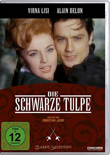 Die schwarze Tulpe