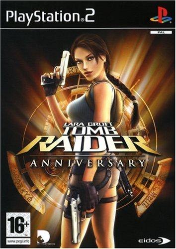 Lara Croft Tomb Raider Anniversary