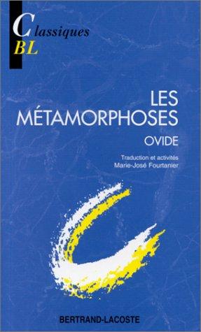 Les métamorphoses