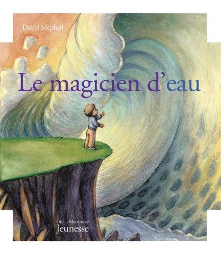 Le magicien d'eau