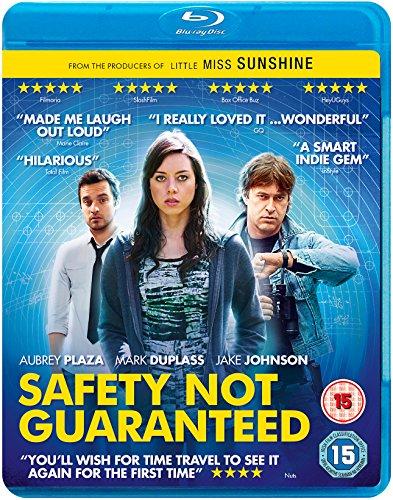 Safety Not Guaranteed [Blu-ray] [UK Import]