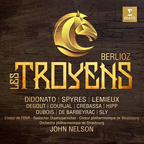 Die Trojaner/les Troyens