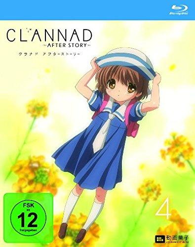 Clannad - After Story Volume 4 (Amaray Blu-ray Edition)