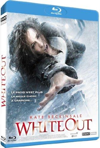 Whiteout [Blu-ray] [FR Import]