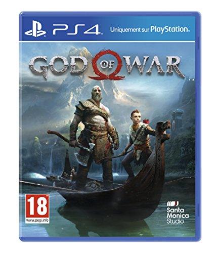 Third Party - God Of War Occasion [ PS4 ] - 0711719357773