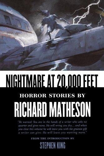 Nightmare at 20,000 Feet: Horror Stories