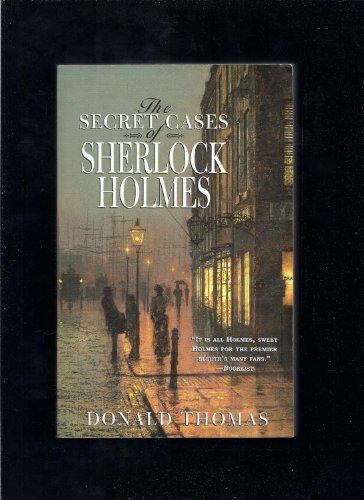 The Secret Cases of Sherlock Holmes