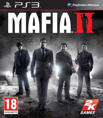 SONY MAFIA II PS3