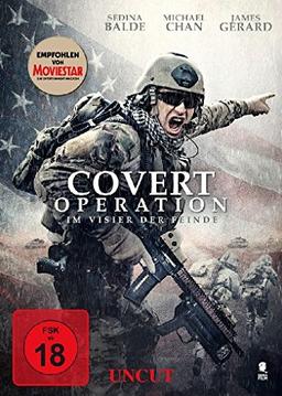 Covert Operation - Im Visier der Feinde (Uncut)