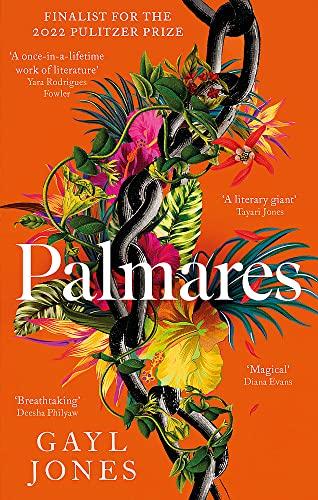 Palmares: A 2022 Pulitzer Prize Finalist. Longlisted for the Rathbones Folio Prize.