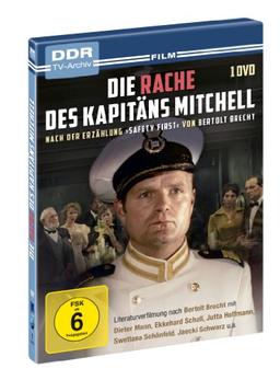 Die Rache des Kapitäns Mitchell - DDR TV-Archiv