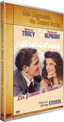 La femme de l'année [FR Import]