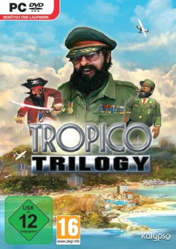 Tropico Trilogy