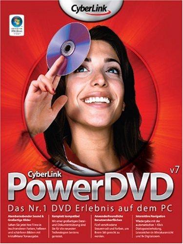 Cyberlink PowerDVD 7 Vista