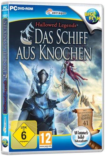 Hallowed Legends: Das Schiff aus Knochen