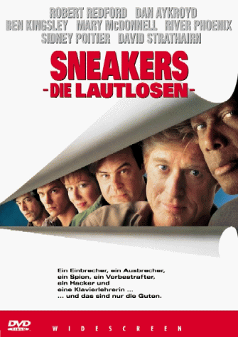 Sneakers - Die Lautlosen