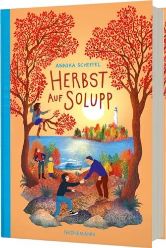 Solupp 4: Herbst auf Solupp: Das magische Finale der Solupp-Reihe (4)