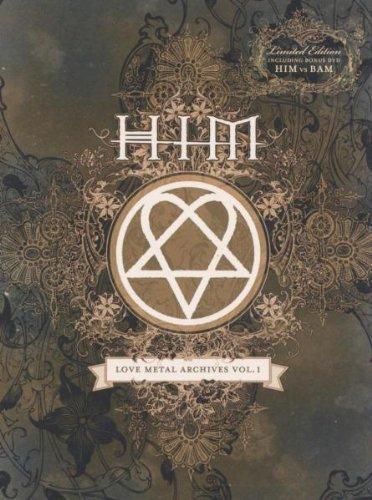 HIM - Love Metal Archives Vol. 1 - limited Edition [2 DVDs]