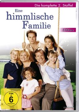 Eine himmlische Familie - Die komplette 2. Staffel [5 DVDs]