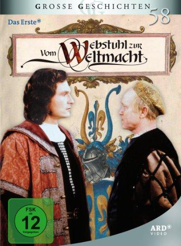 Vom Webstuhl zur Weltmacht [3 DVDs]